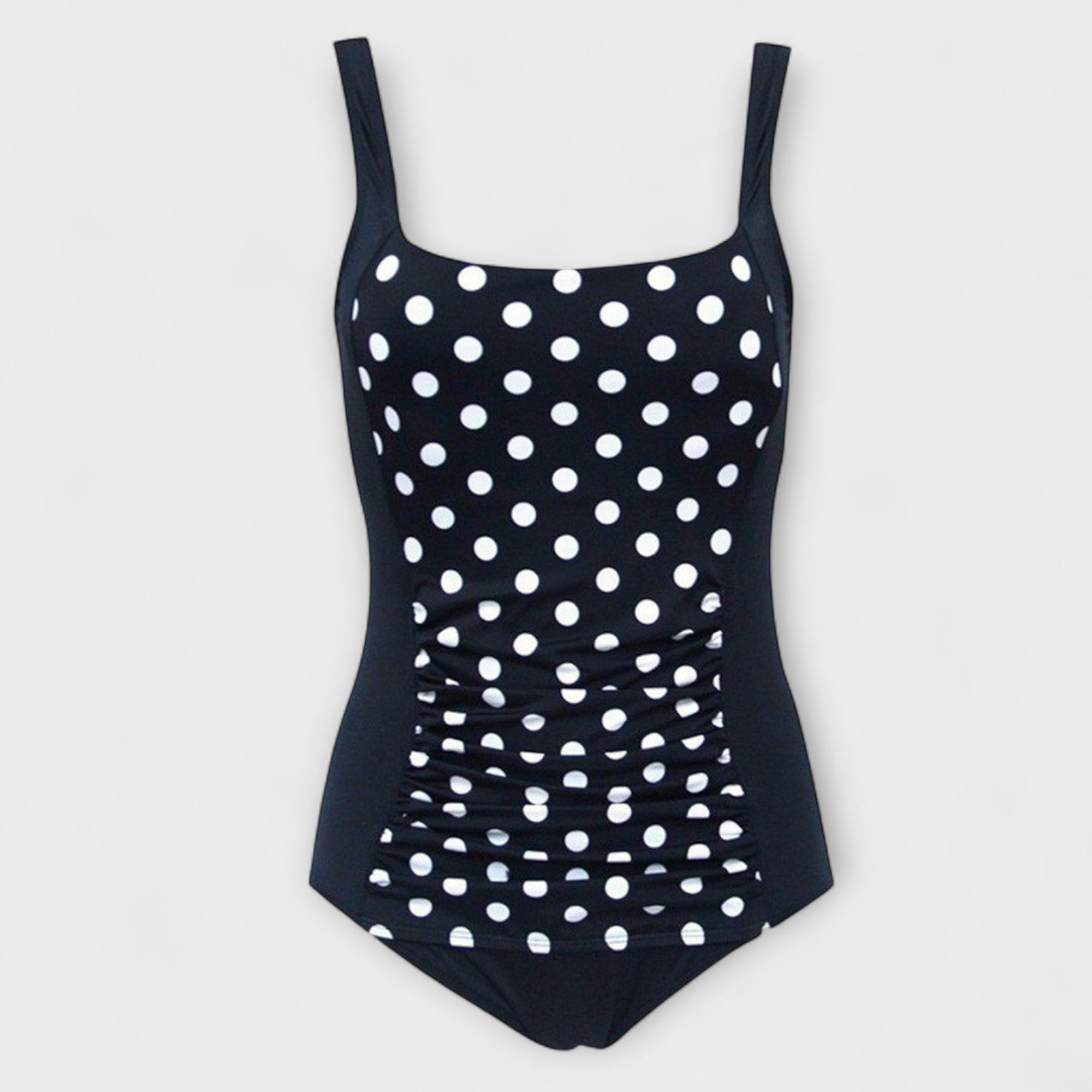 Caroline | Maillot de Bain Rembourré Rétro - Amélie Delaire