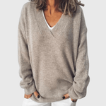 Caroline | Pull Doux et Luxueux - Amélie Delaire
