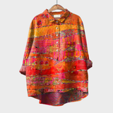 Catherine | Blouse élégante d’été - Amélie Delaire