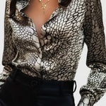 Claire | Blouse Élégante - Amélie Delaire