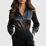 Claire | Blouse Élégante - Amélie Delaire