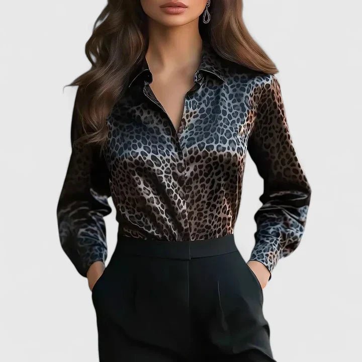 Claire | Blouse Élégante - Amélie Delaire