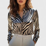Claire | Blouse Élégante - Amélie Delaire
