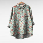 Claire | Blouse élégante d’été - Amélie Delaire