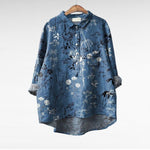 Claire | Blouse élégante d’été - Amélie Delaire