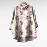 Claire | Blouse élégante d’été - Amélie Delaire