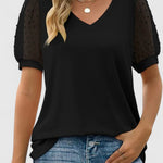 Claire | Haut V Neck Confortable - Amélie Delaire