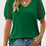 Claire | Haut V Neck Confortable - Amélie Delaire