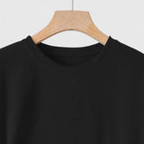 Clara | T Shirt Confortable à Manches Courtes - Amélie Delaire