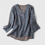 Clémence | Blouse Confortable - Amélie Delaire