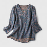 Clémence | Blouse Confortable - Amélie Delaire