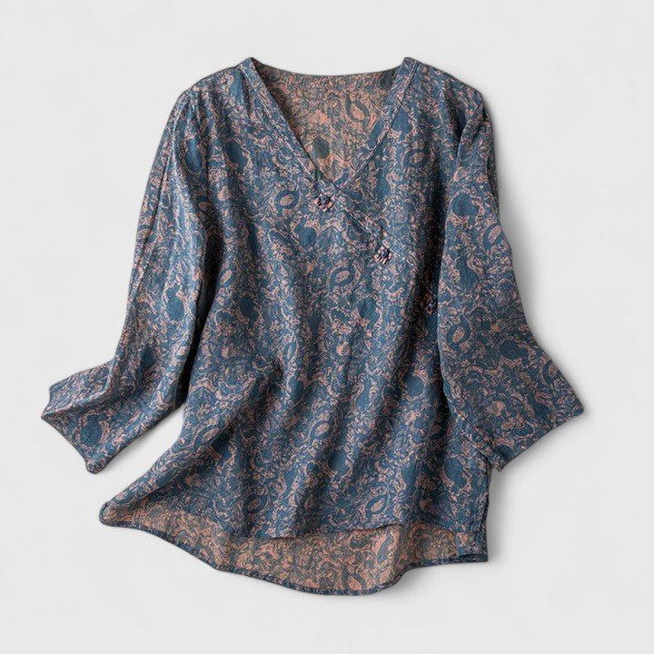 Clémence | Blouse Confortable - Amélie Delaire