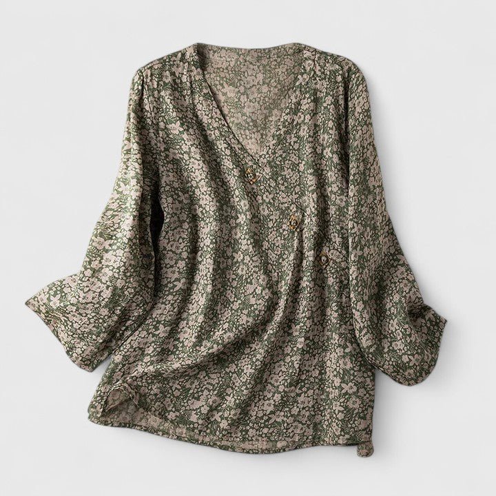 Clémence | Blouse Confortable - Amélie Delaire