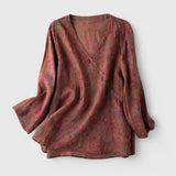 Clémence | Blouse Confortable - Amélie Delaire