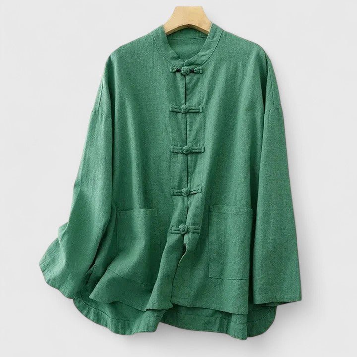 Clémence | Chemise Confortable - Amélie Delaire