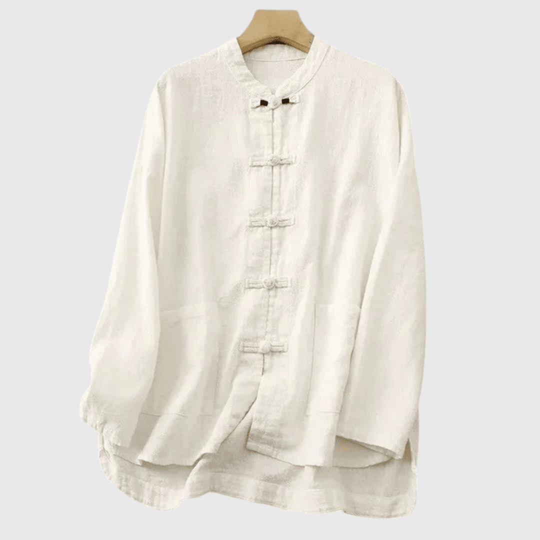 Clémence | Chemise Confortable - Amélie Delaire