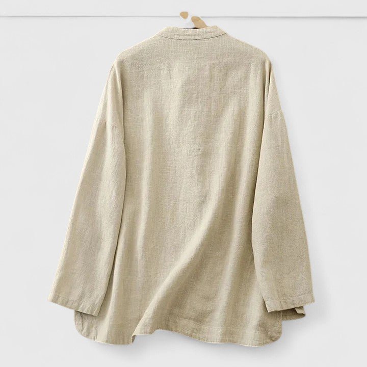 Clémence | Chemise Confortable - Amélie Delaire