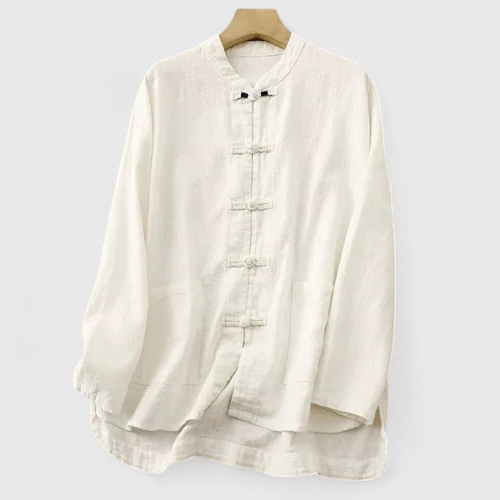 Clémence | Chemise Confortable - Amélie Delaire