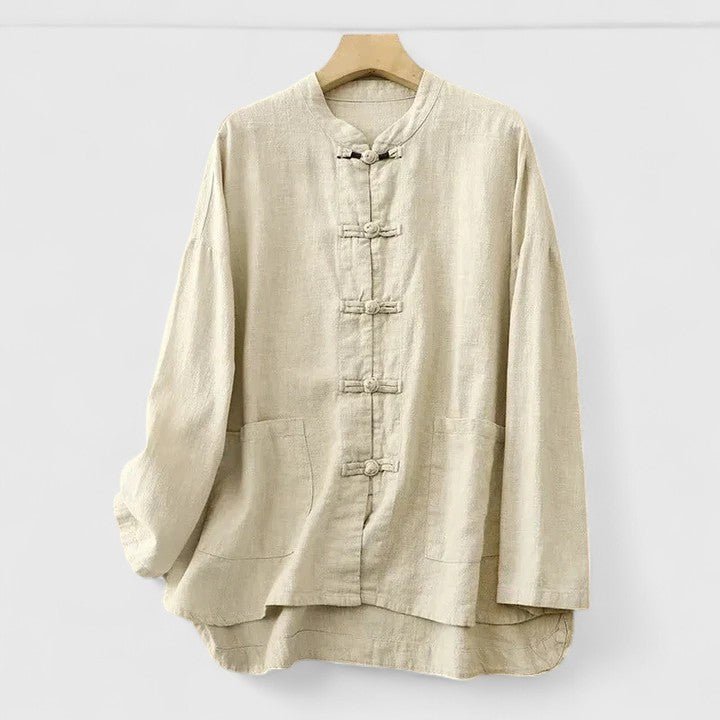 Clémence | Chemise Confortable - Amélie Delaire