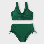 Clémence | Ensemble de Bikini Chic 2 Pièces - Amélie Delaire
