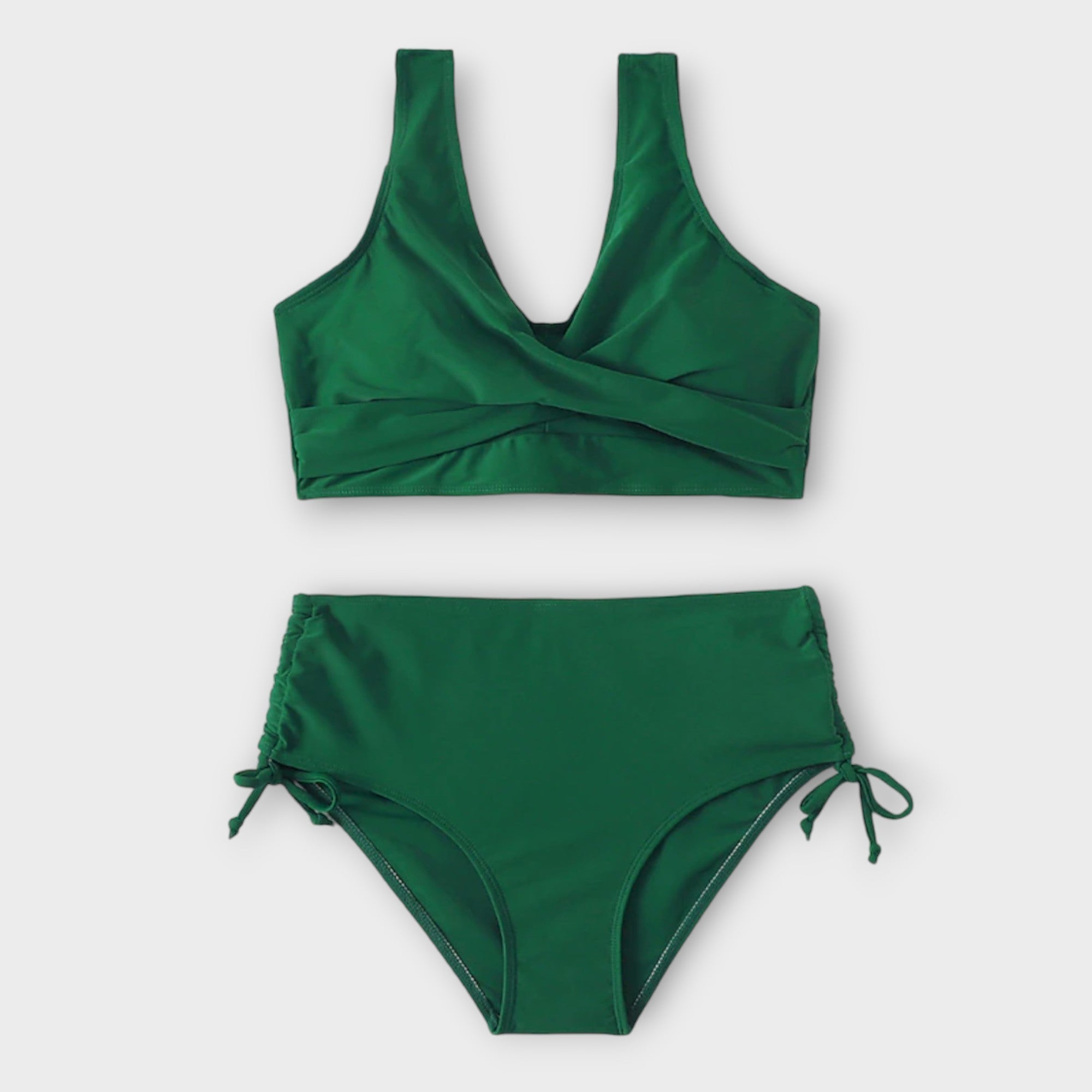 Clémence | Ensemble de Bikini Chic 2 Pièces - Amélie Delaire