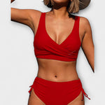 Clémence | Ensemble de Bikini Chic 2 Pièces - Amélie Delaire