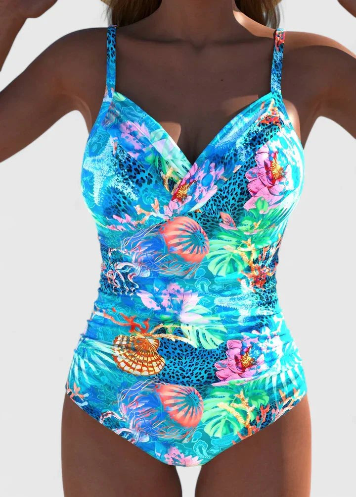 Clémence | Maillot de bain sophistiqué - Amélie Delaire