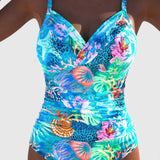Clémence | Maillot de bain sophistiqué - Amélie Delaire