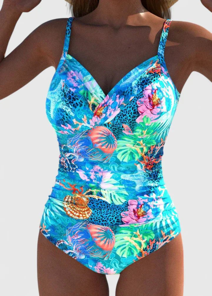 Clémence | Maillot de bain sophistiqué - Amélie Delaire