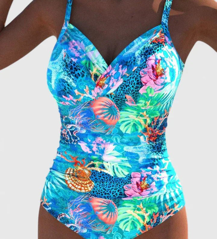 Clémence | Maillot de bain sophistiqué - Amélie Delaire