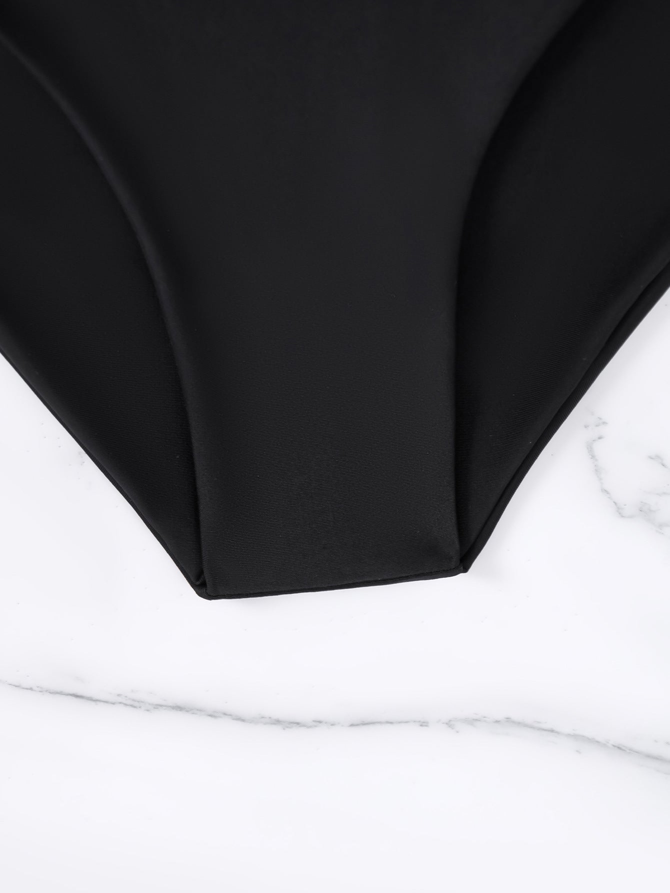 Clotilde | Ensemble de Bikini Deux Pièces avec Nœud à l'Avant - Amélie Delaire