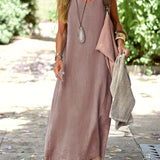 Robe Longue Confortable Élégante Noémie