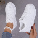 Chloé | Élégantes Baskets à Plateforme