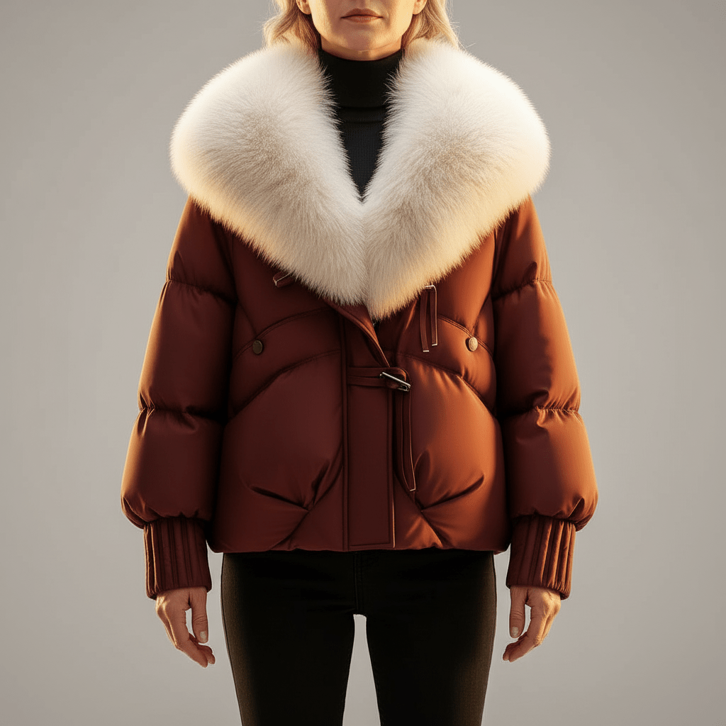 Daisy | Manteau Élégant - Amélie Delaire
