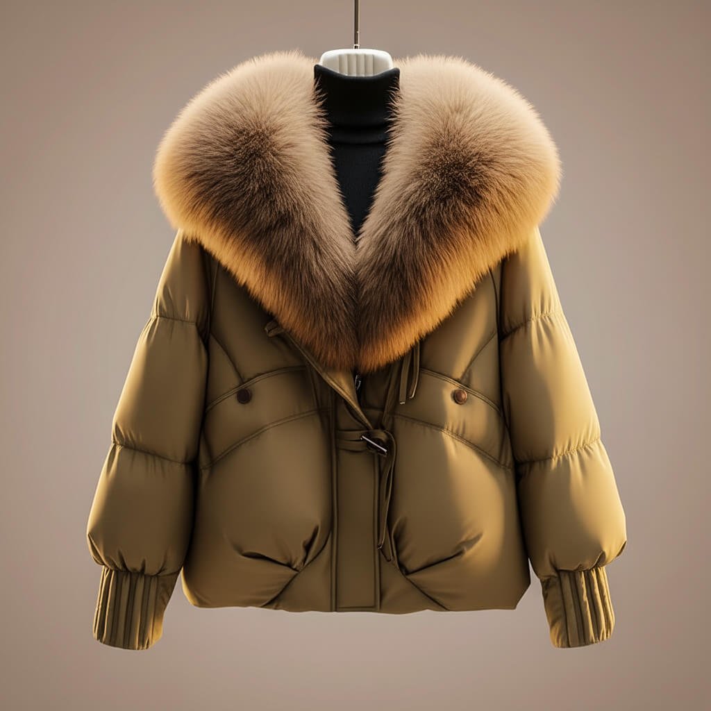 Daisy | Manteau Élégant - Amélie Delaire