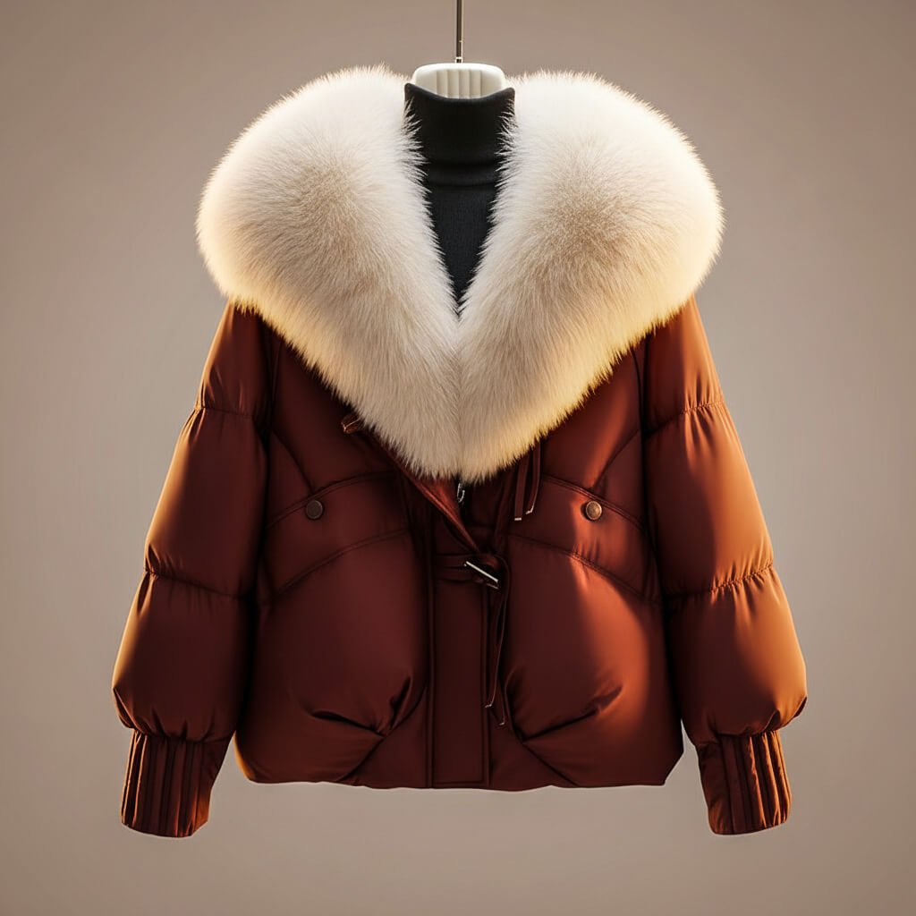 Daisy | Manteau Élégant - Amélie Delaire
