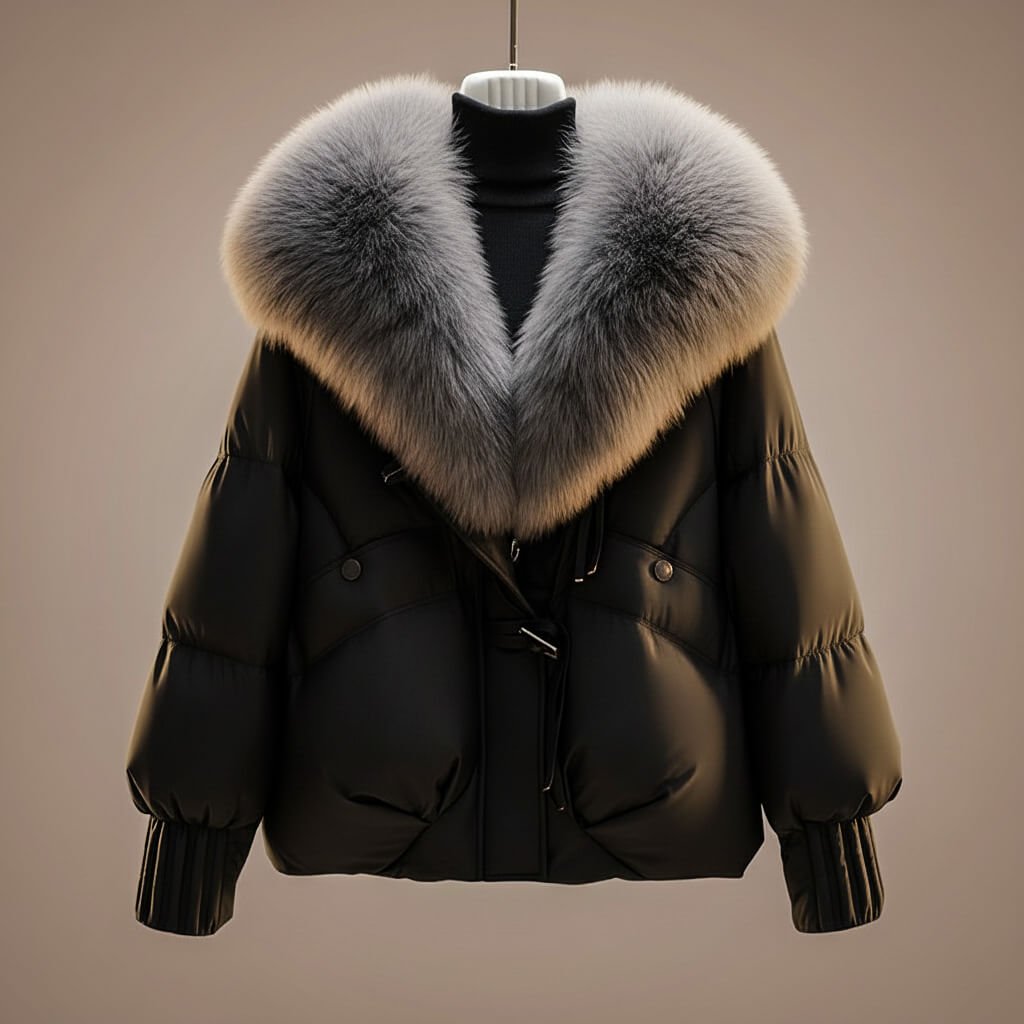 Daisy | Manteau Élégant - Amélie Delaire
