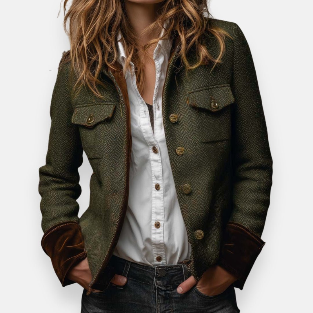 Della | Veste Élégante - Amélie Delaire