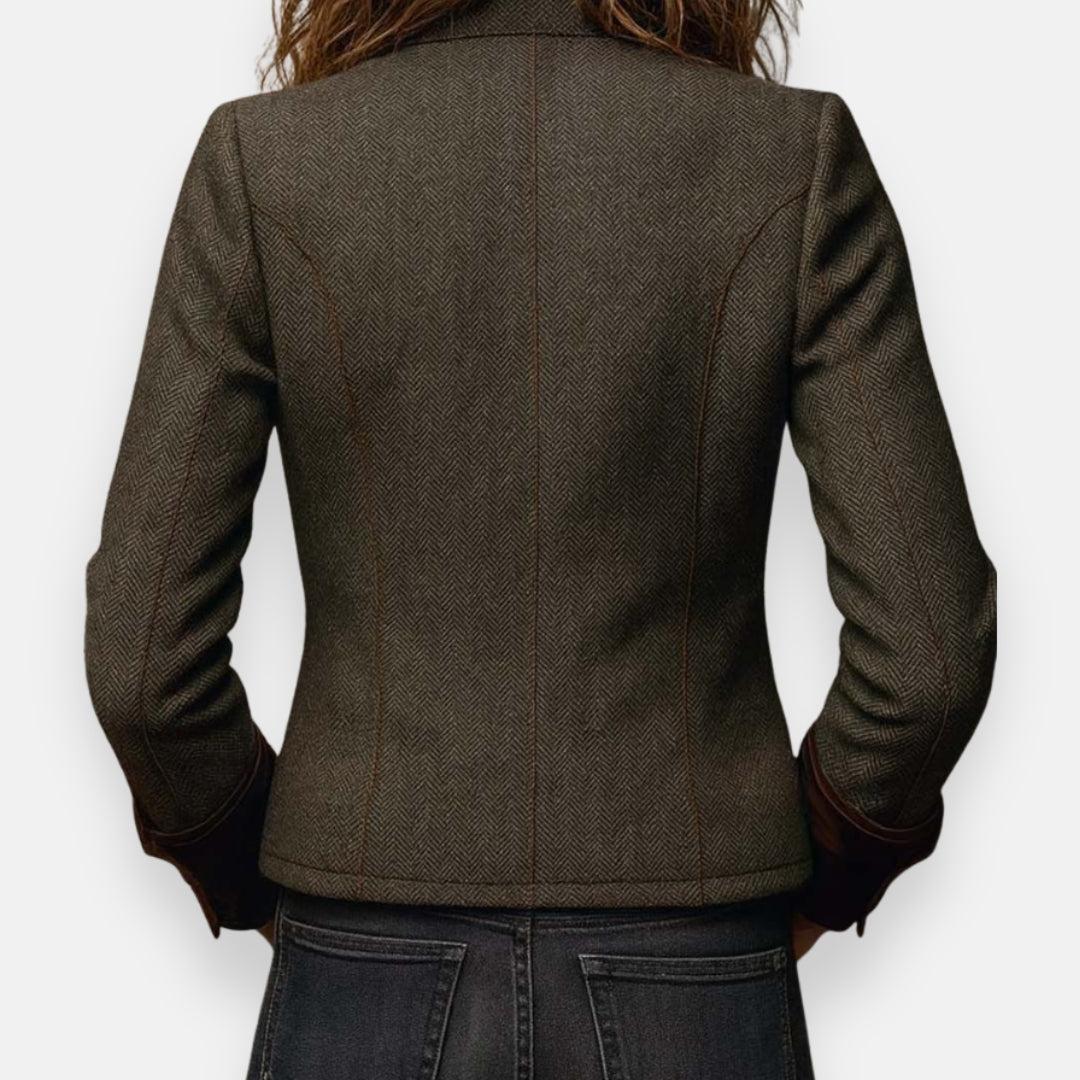 Della | Veste Élégante - Amélie Delaire