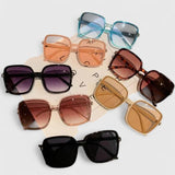 Destinie | Lunettes de soleil élégantes - Amélie Delaire