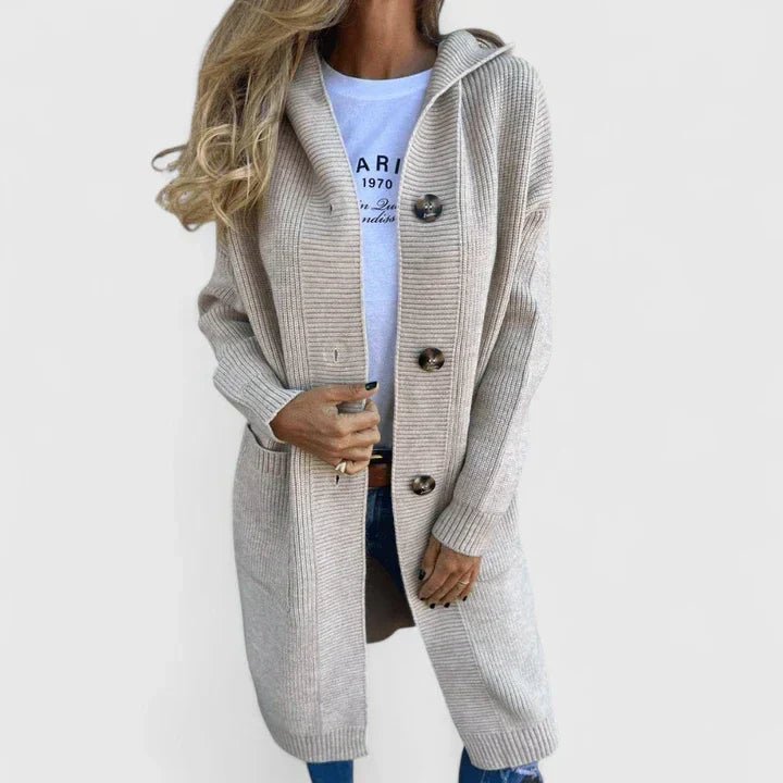 Dia | Cardigan Élégant - Amélie Delaire