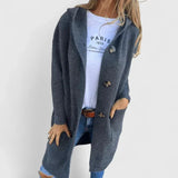 Dia | Cardigan Élégant - Amélie Delaire