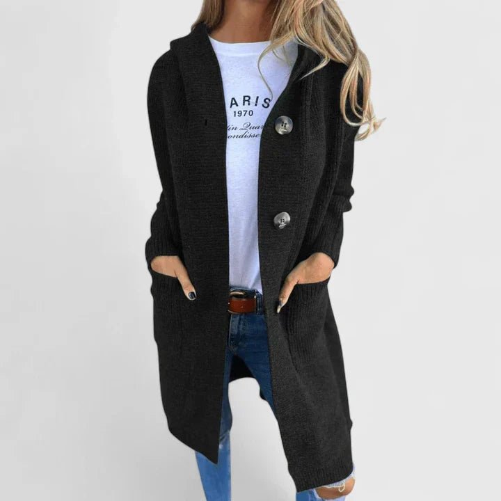 Dia | Cardigan Élégant - Amélie Delaire