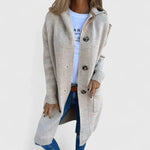 Dia | Cardigan Élégant - Amélie Delaire