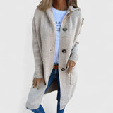 Dia | Cardigan Élégant - Amélie Delaire