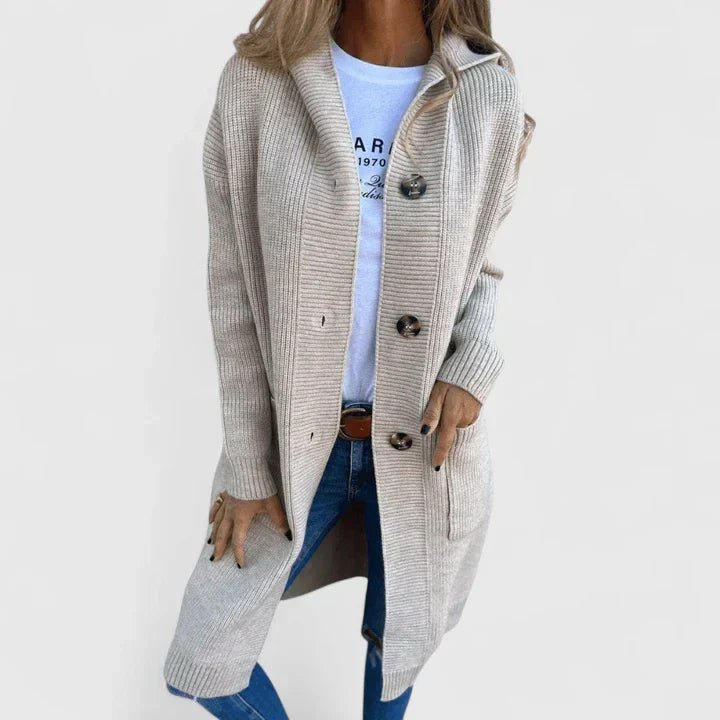Dia | Cardigan Élégant - Amélie Delaire