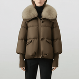 Donna | Veste d'hiver intemporelle - Amélie Delaire
