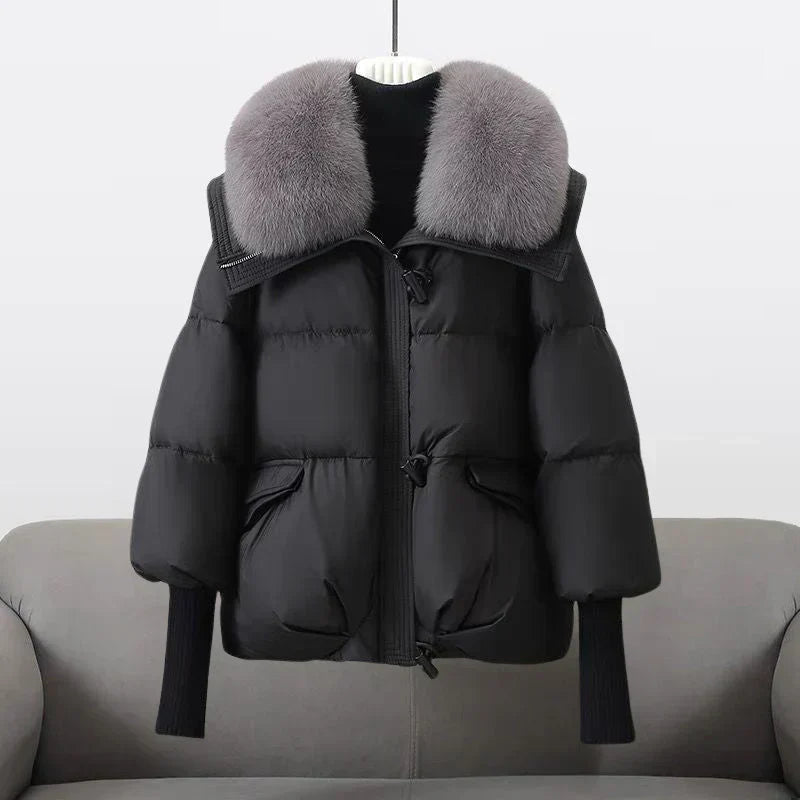 Donna | Veste d'hiver intemporelle - Amélie Delaire