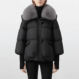 Donna | Veste d'hiver intemporelle - Amélie Delaire
