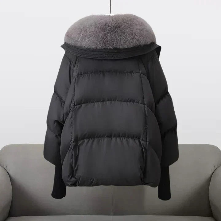 Donna | Veste d'hiver intemporelle - Amélie Delaire